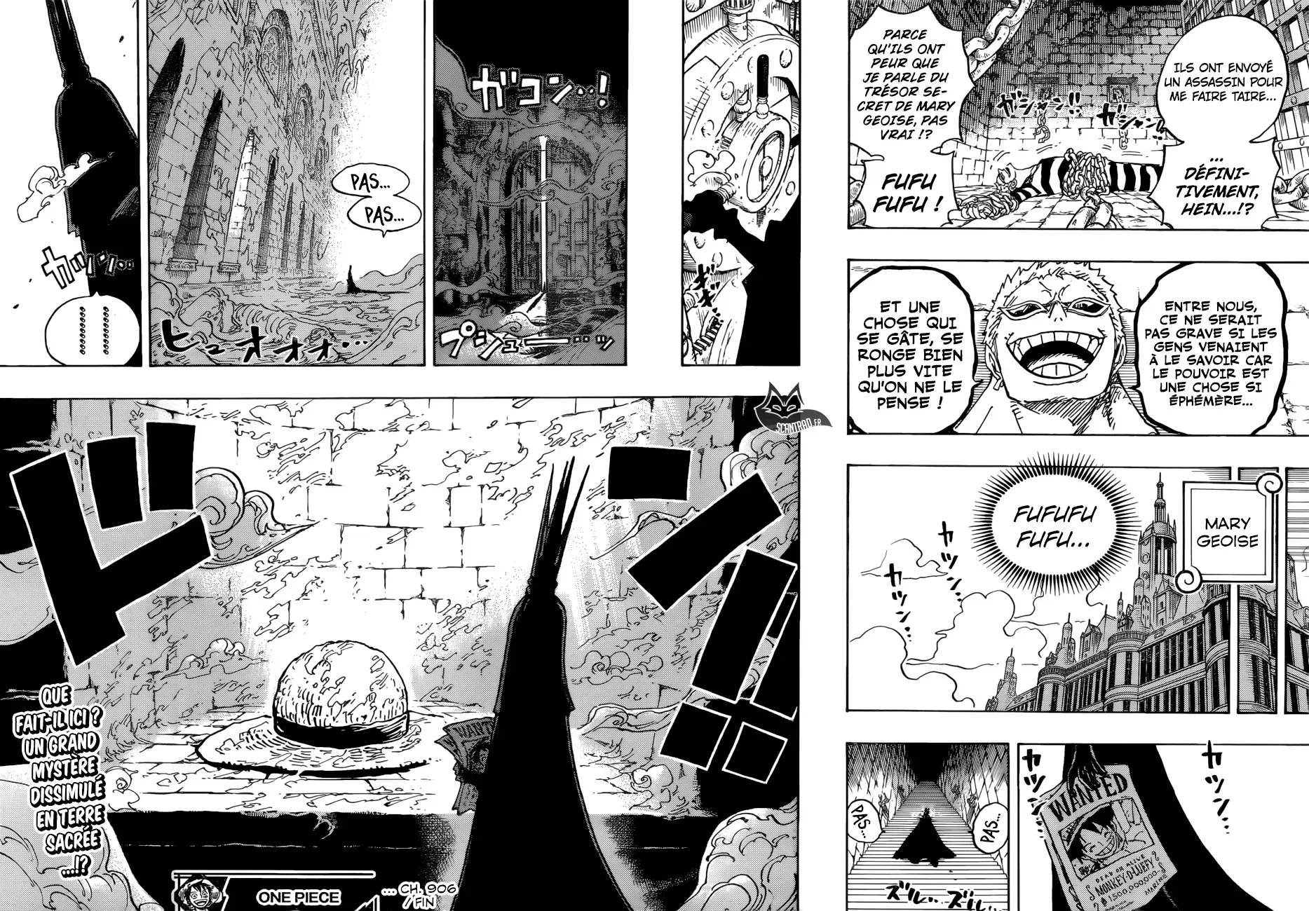 Read One Piece vf Manga Online