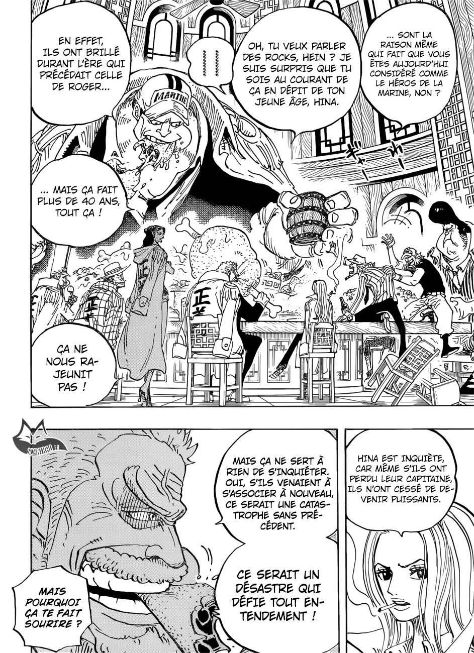 Read One Piece vf Manga Online