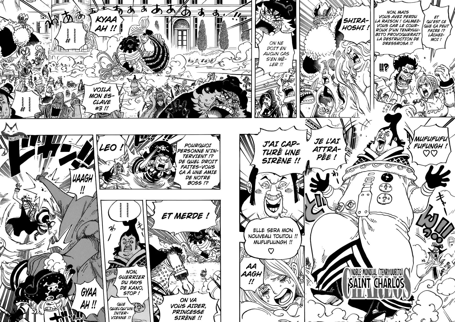 Read One Piece vf Manga Online