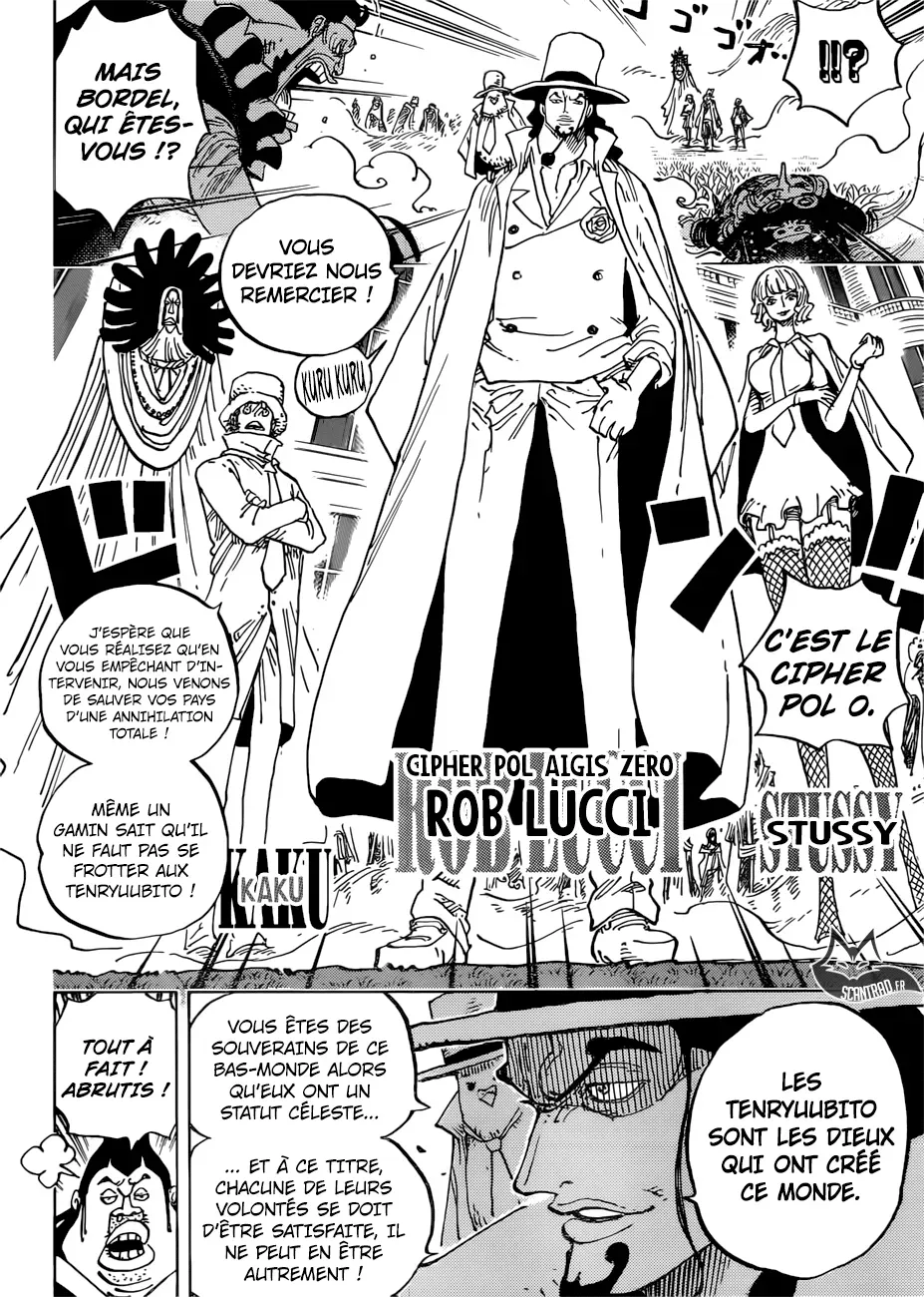 Read One Piece vf Manga Online