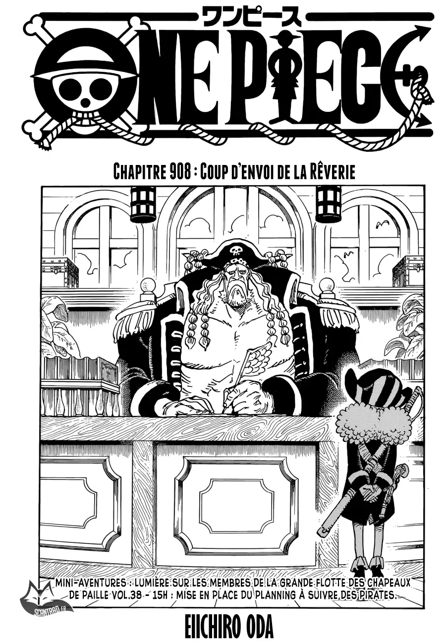 Read One Piece vf Manga Online
