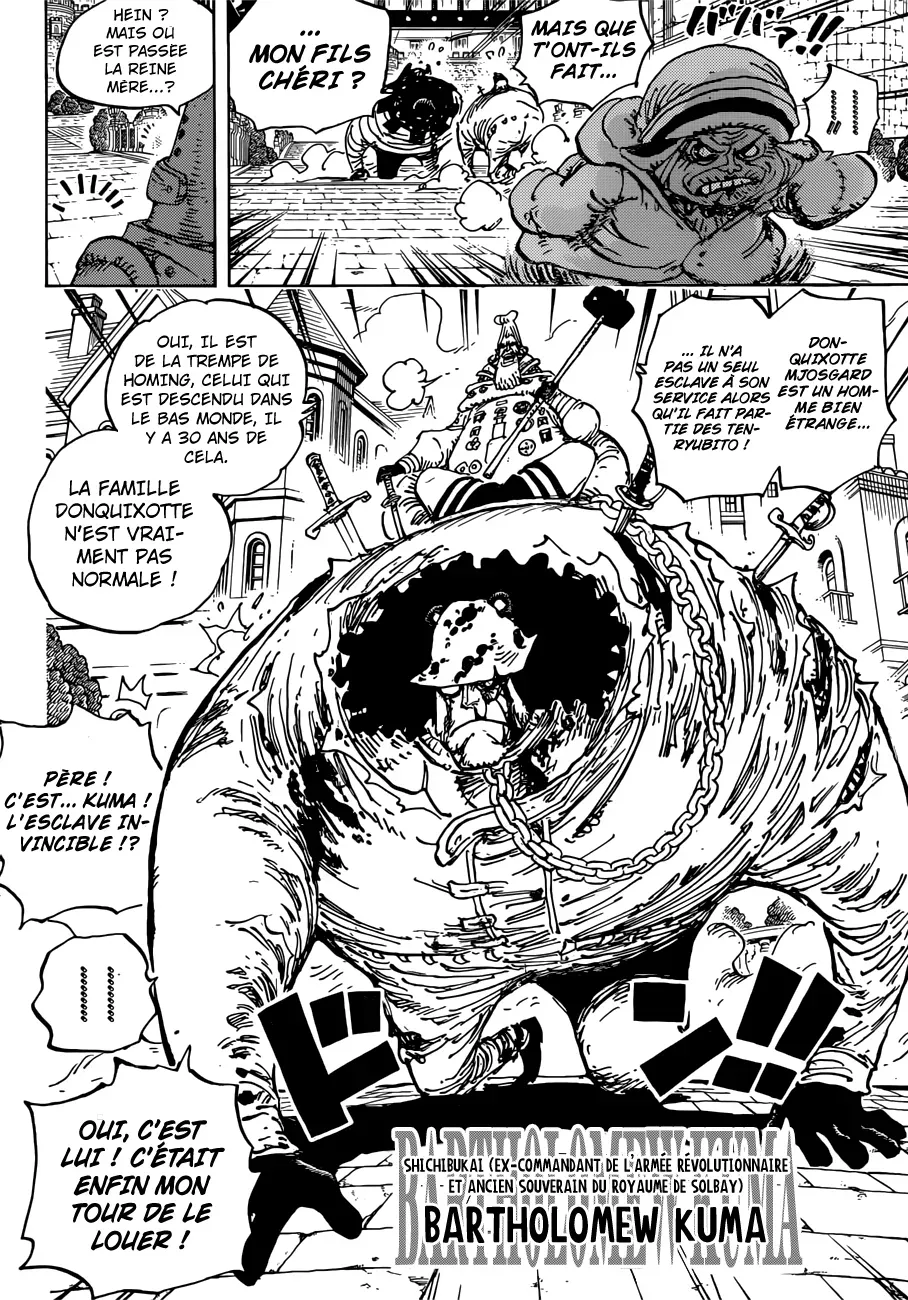 Read One Piece vf Manga Online