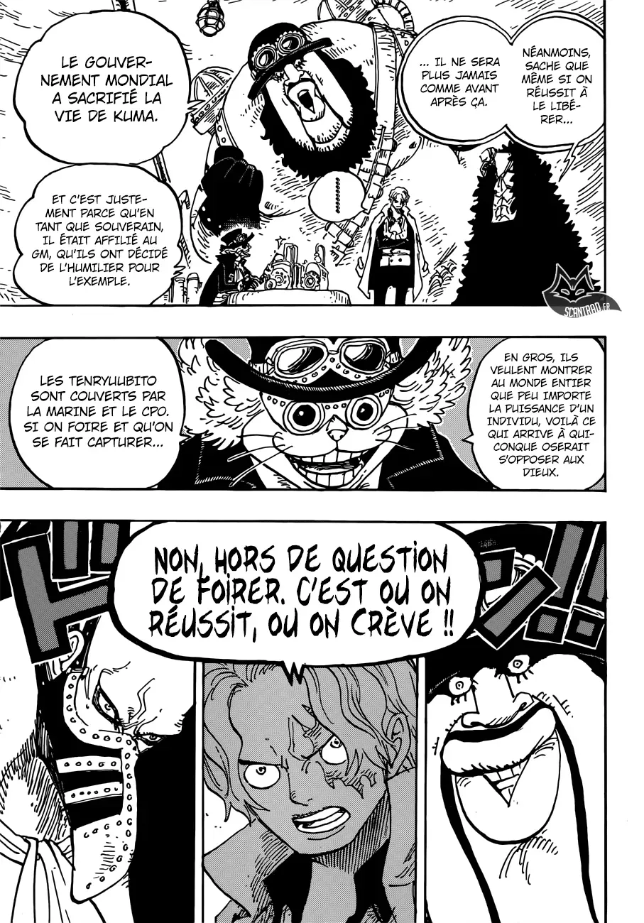 Read One Piece vf Manga Online