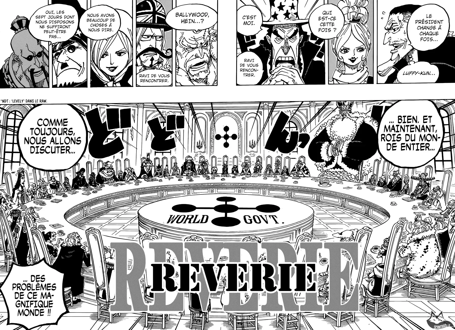 Read One Piece vf Manga Online