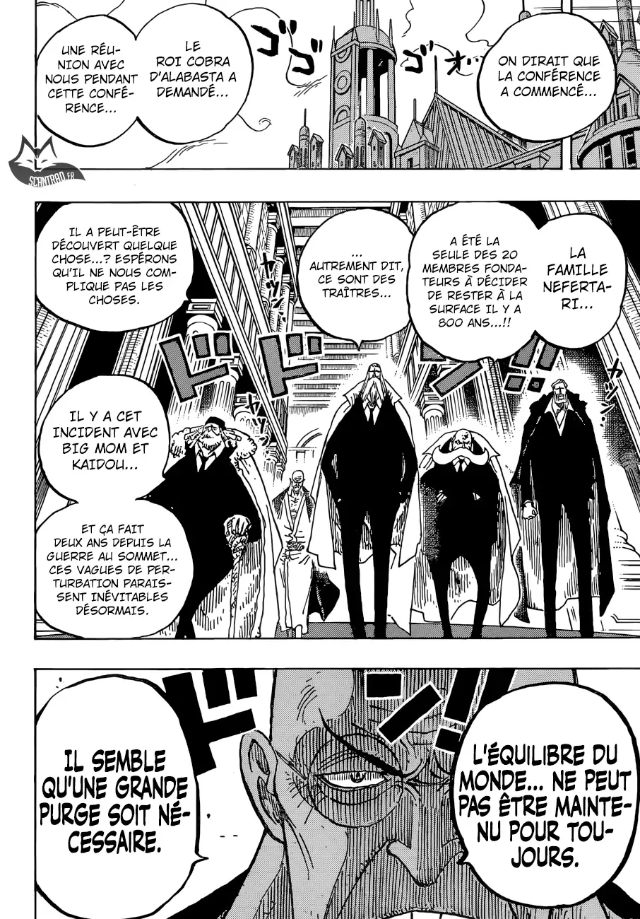Read One Piece vf Manga Online