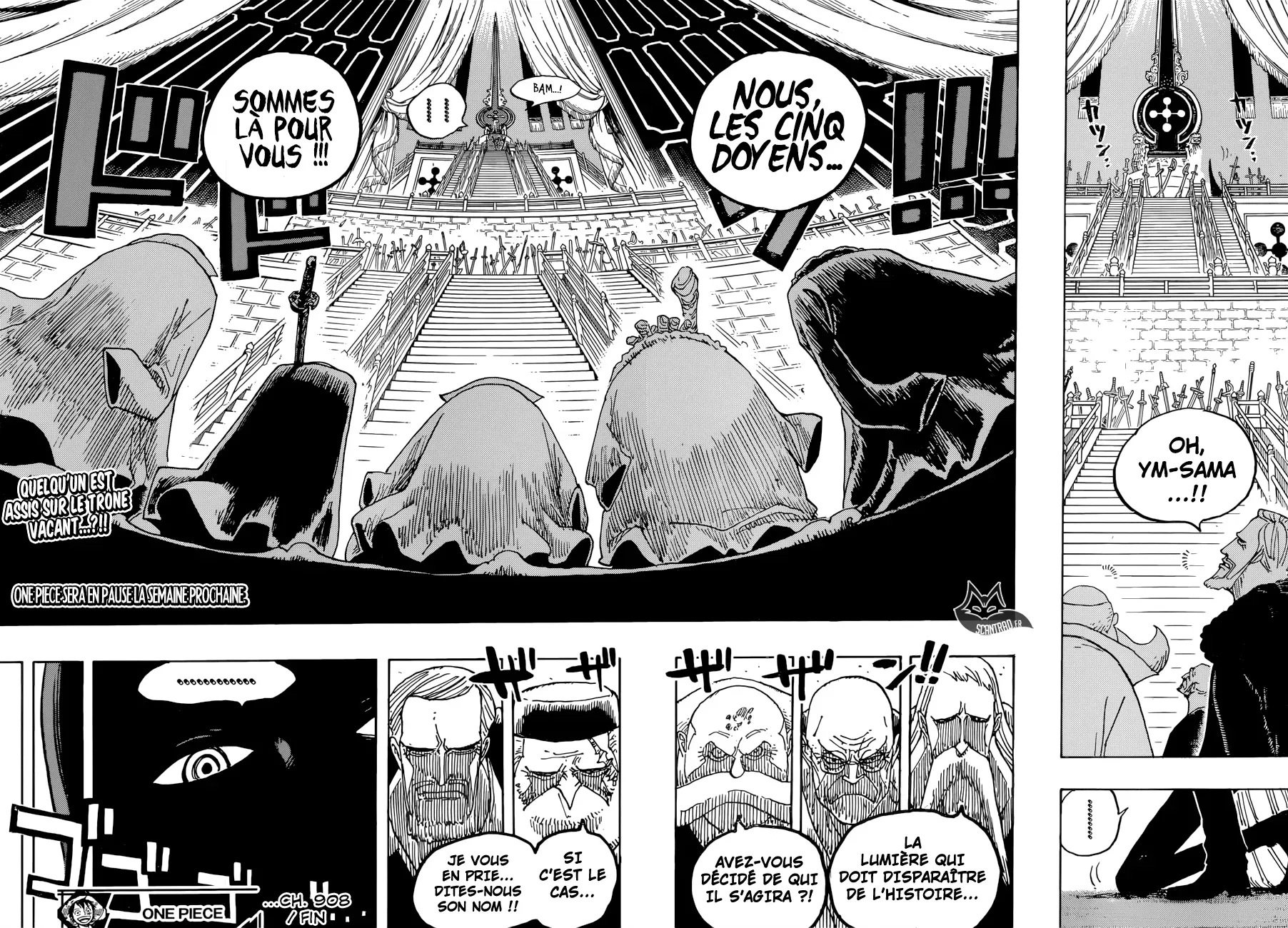 Read One Piece vf Manga Online