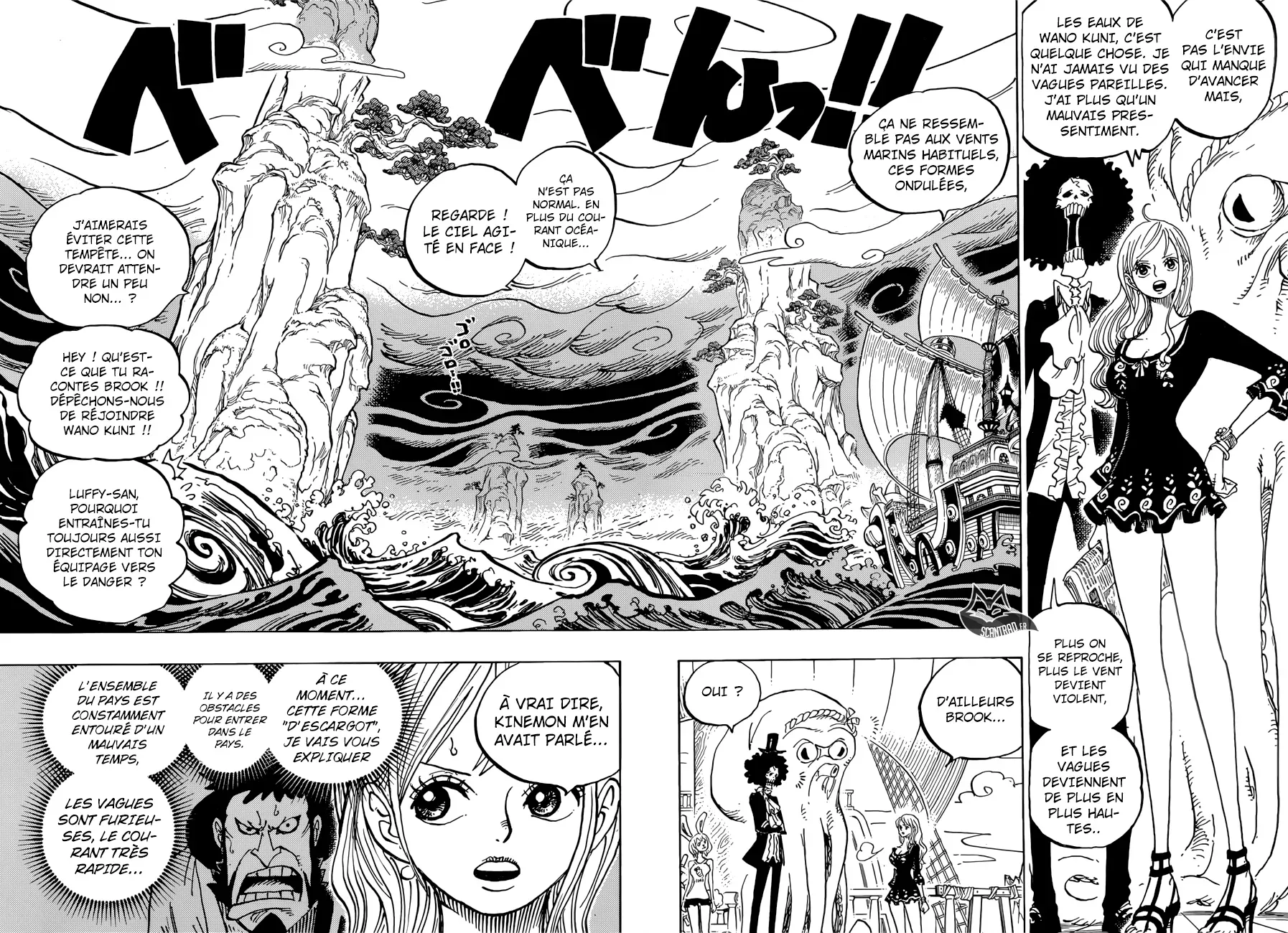 Read One Piece vf Manga Online