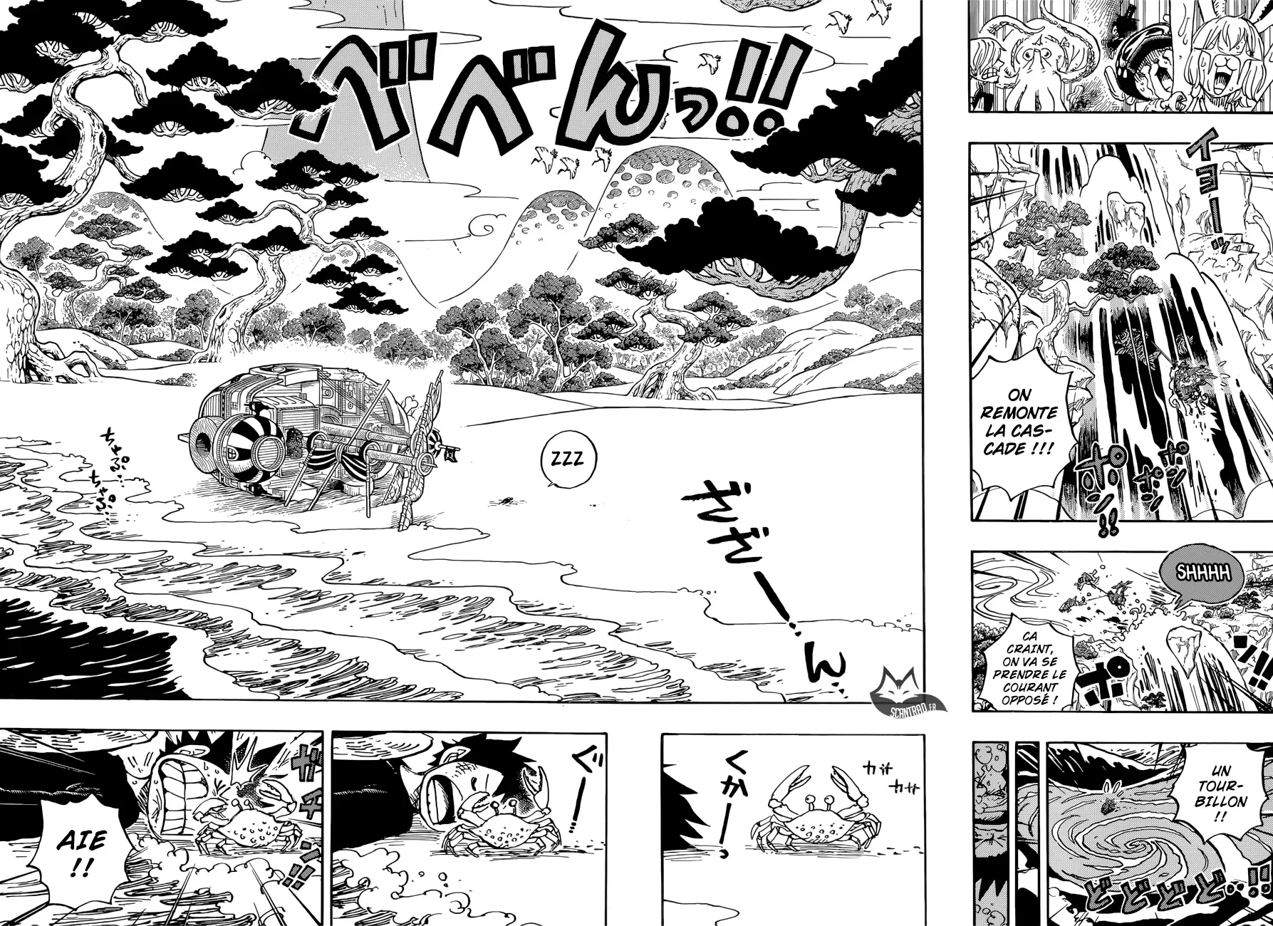 Read One Piece vf Manga Online