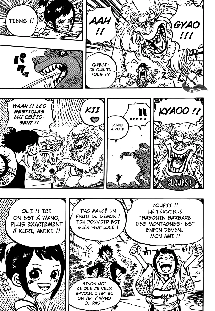 Read One Piece vf Manga Online
