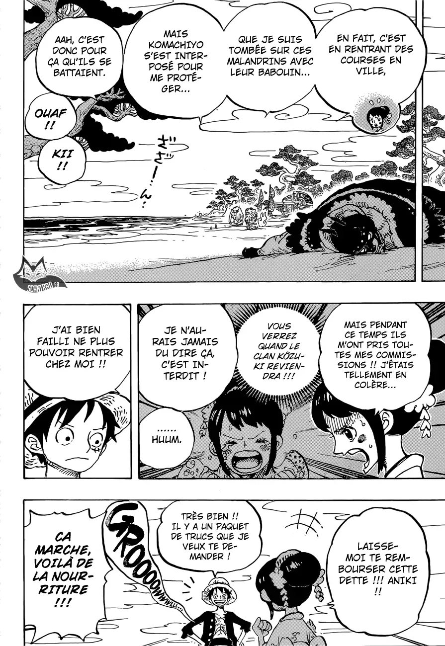 Read One Piece vf Manga Online