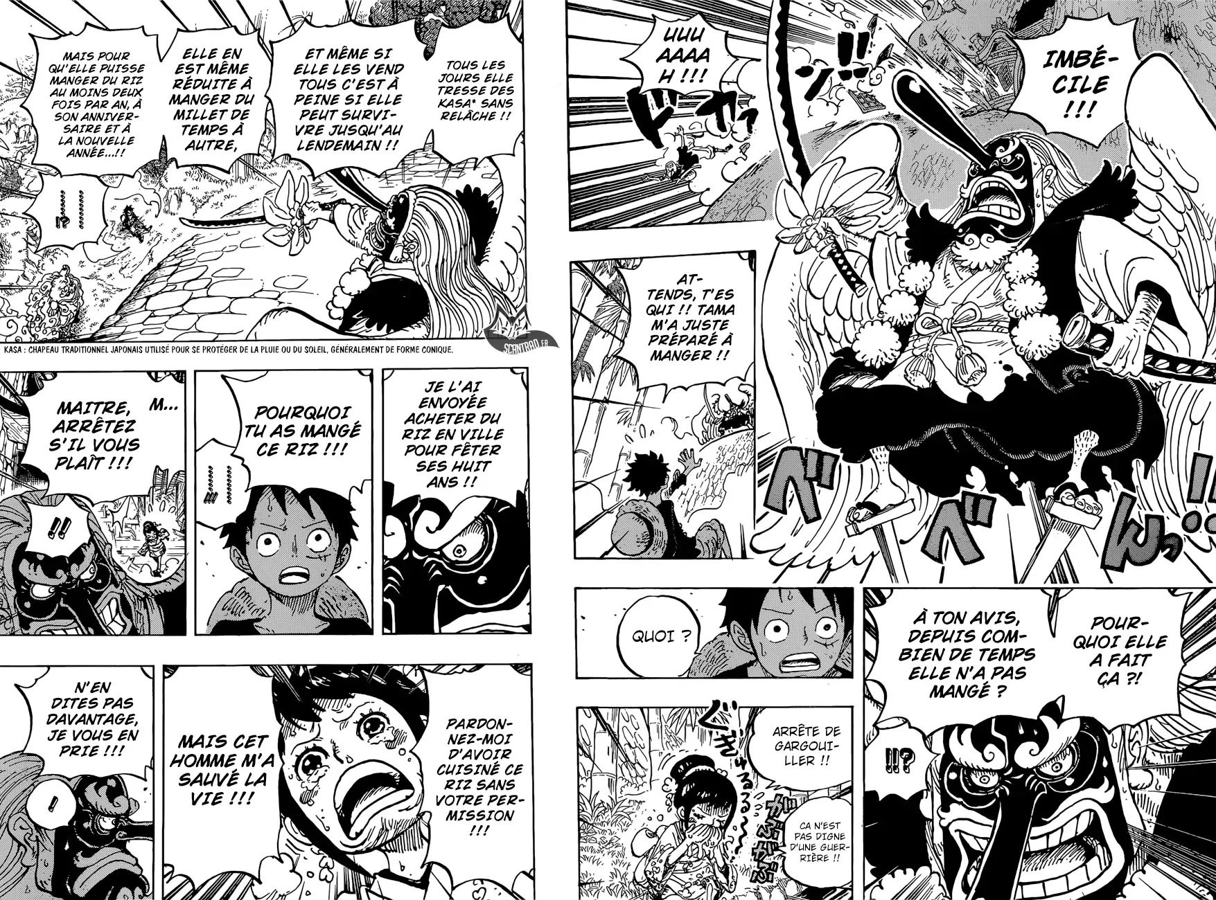 Read One Piece vf Manga Online