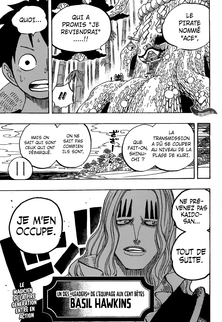 Read One Piece vf Manga Online