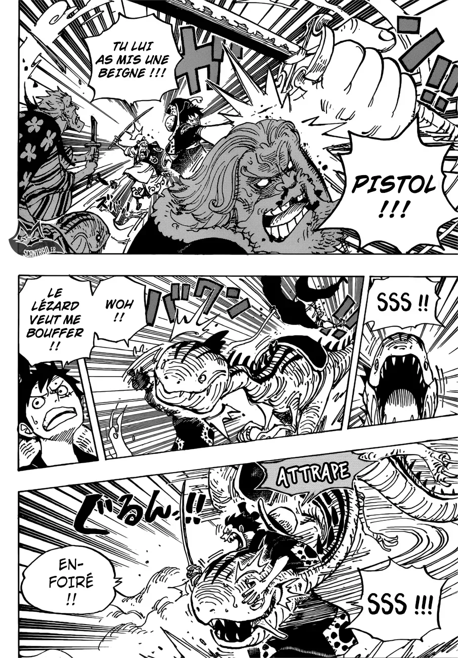 Read One Piece vf Manga Online