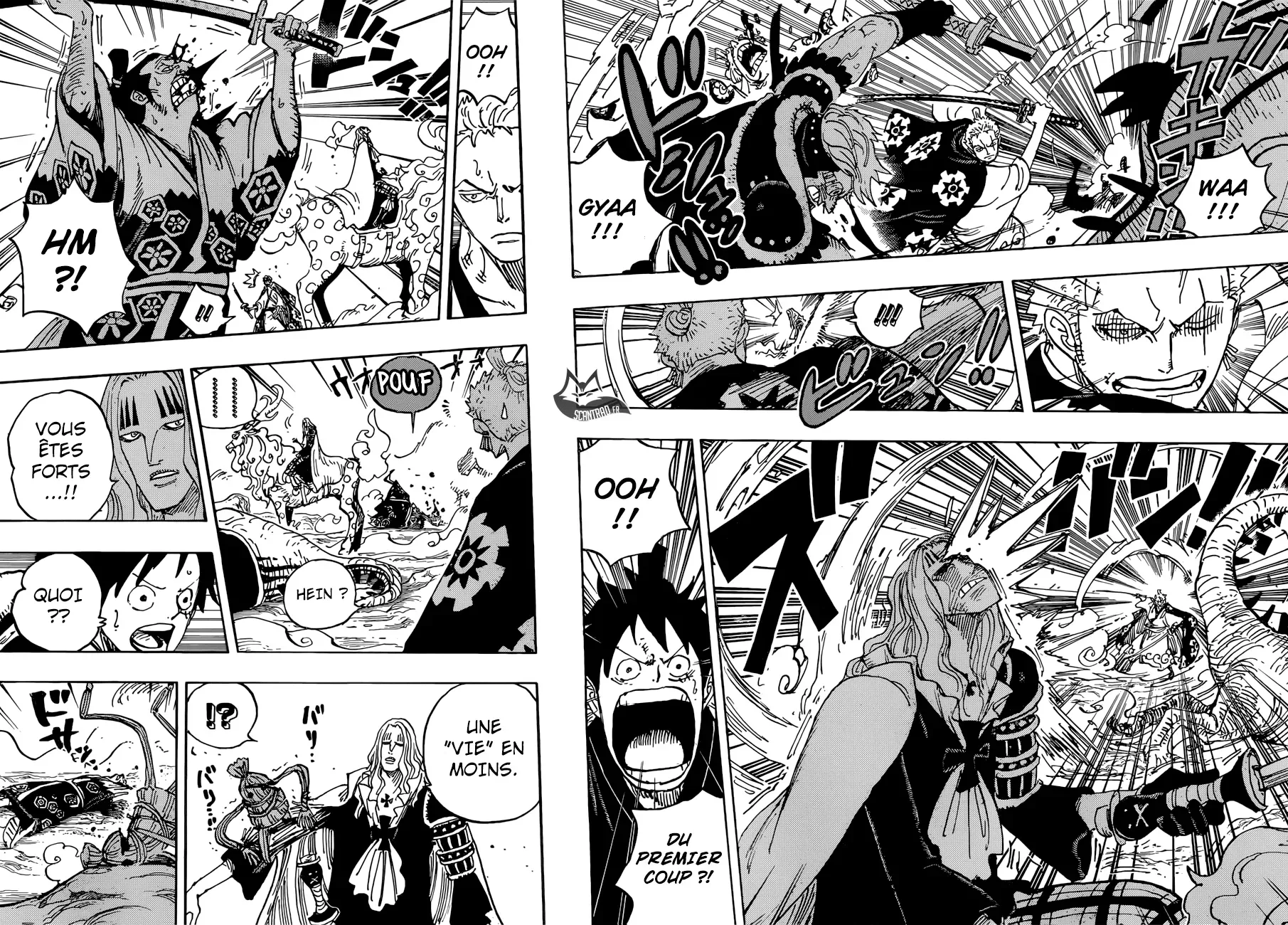 Read One Piece vf Manga Online