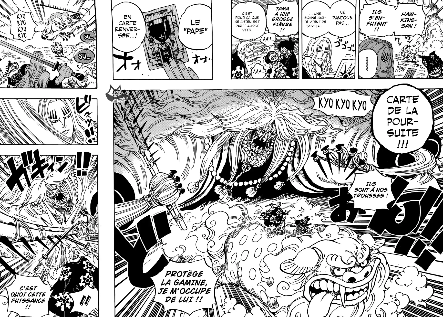 Read One Piece vf Manga Online