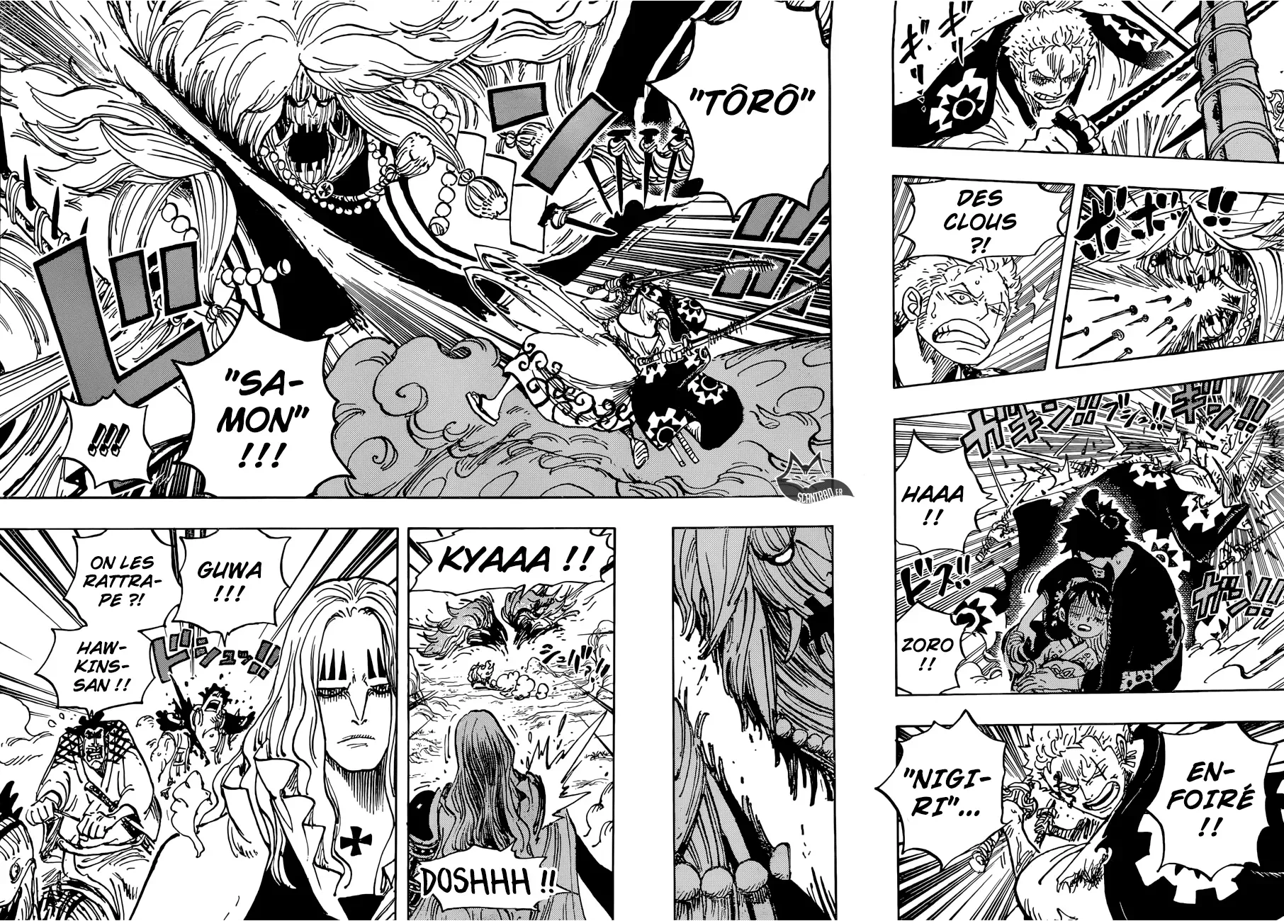 Read One Piece vf Manga Online
