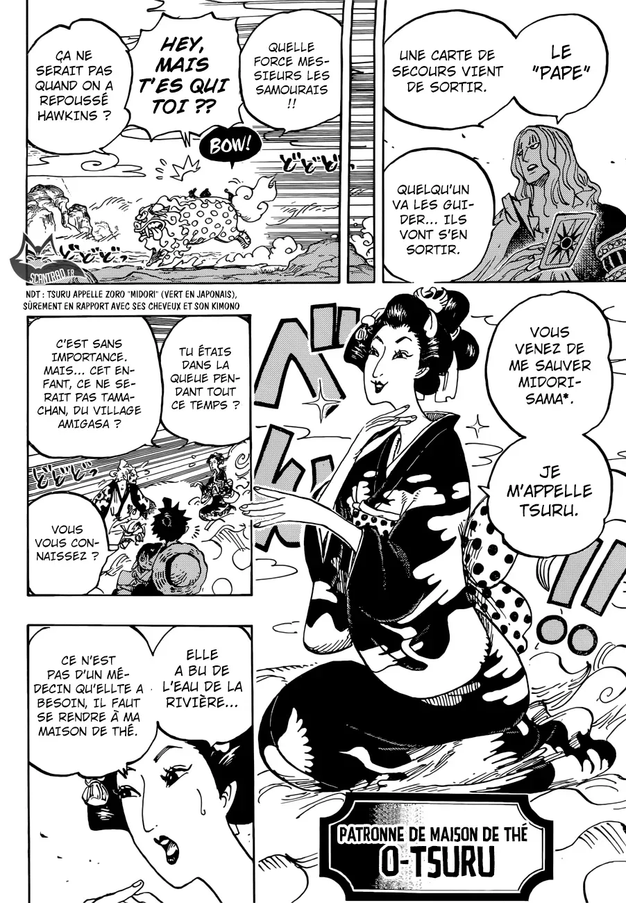 Read One Piece vf Manga Online