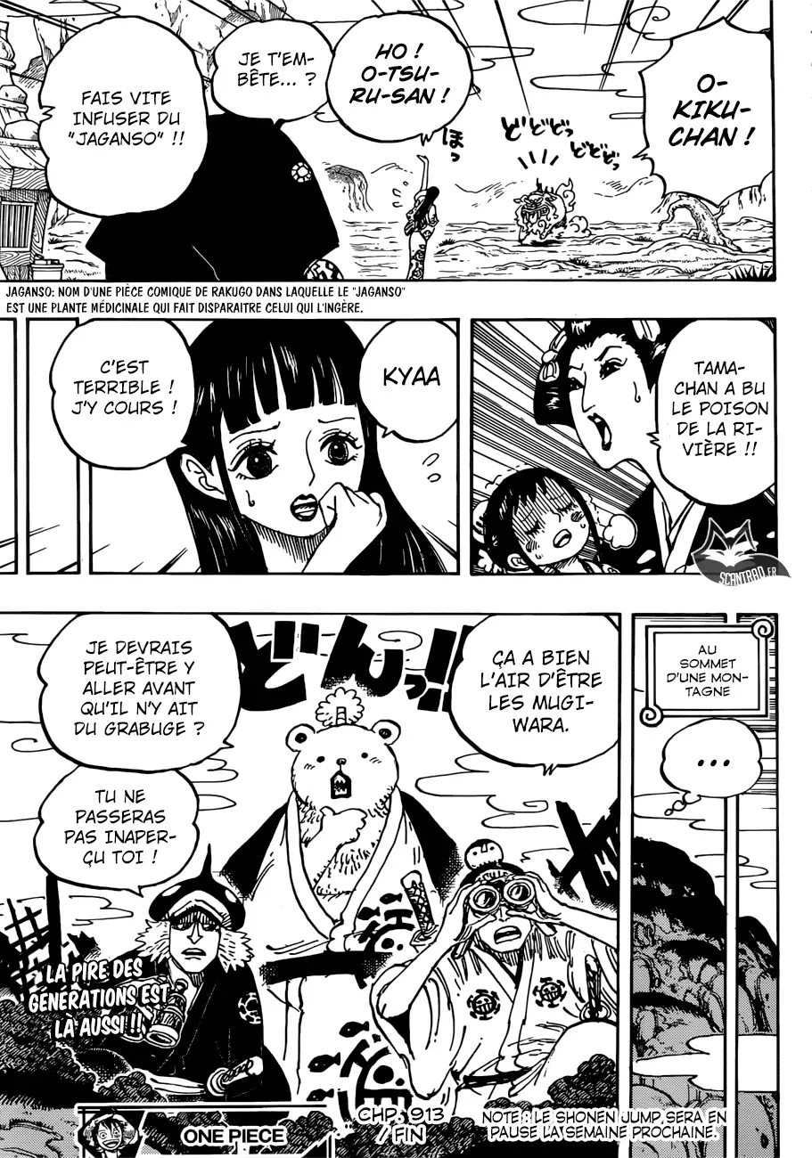 Read One Piece vf Manga Online
