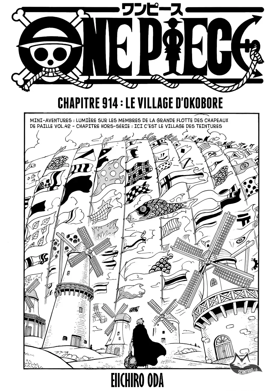 Read One Piece vf Manga Online