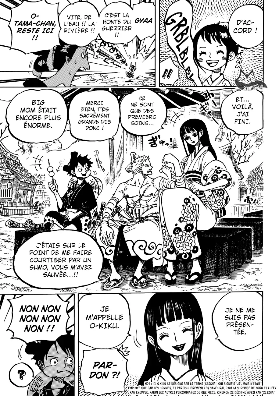 Read One Piece vf Manga Online