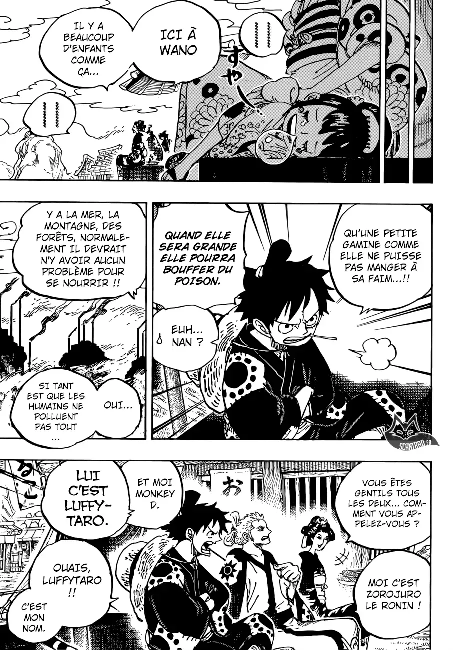 Read One Piece vf Manga Online