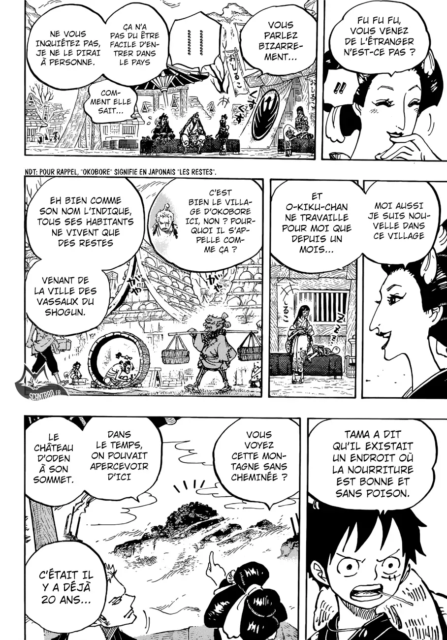 Read One Piece vf Manga Online