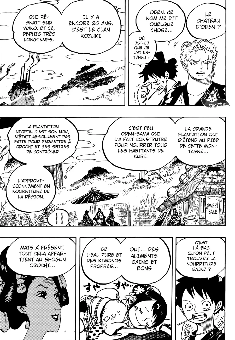 Read One Piece vf Manga Online