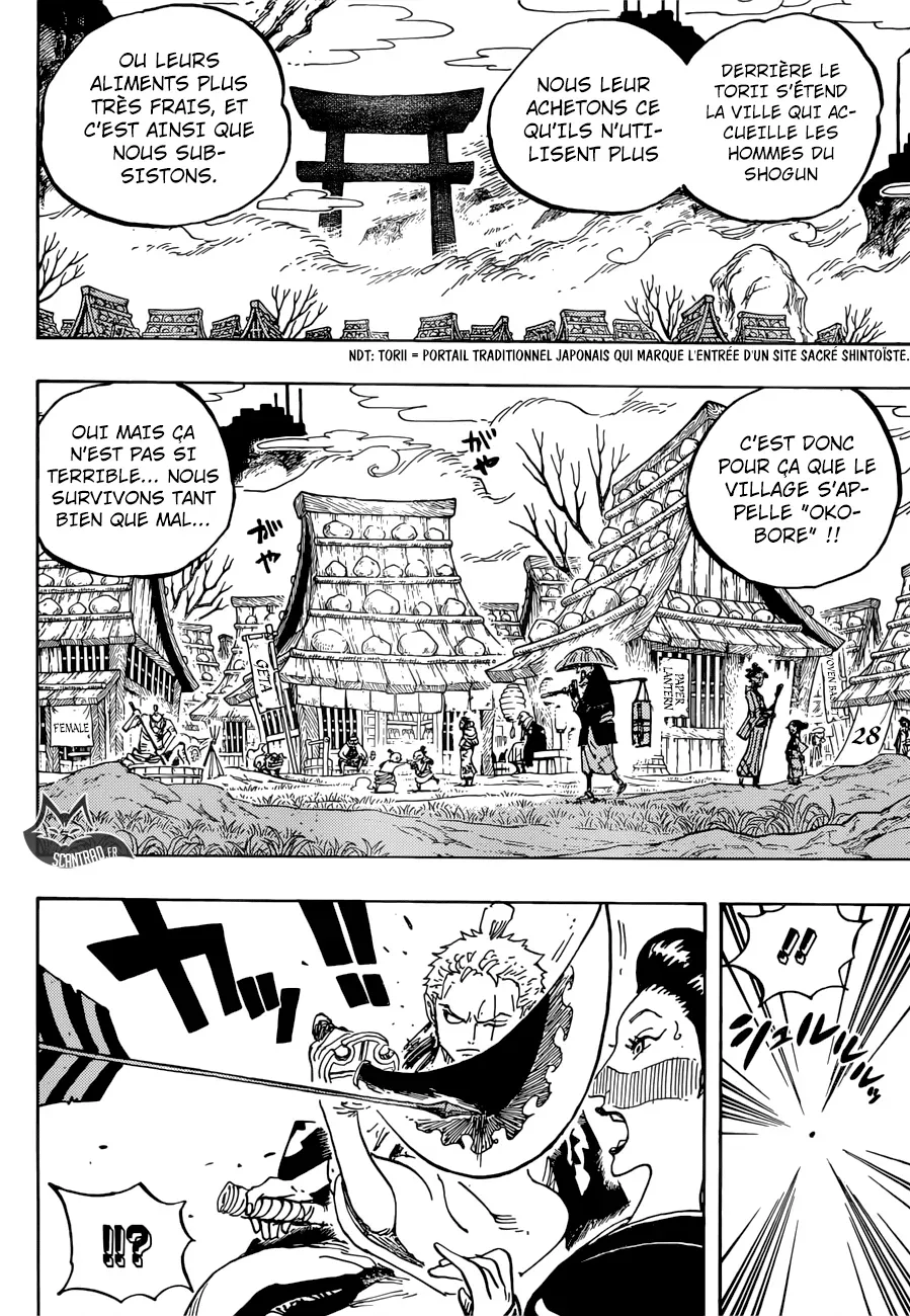 Read One Piece vf Manga Online