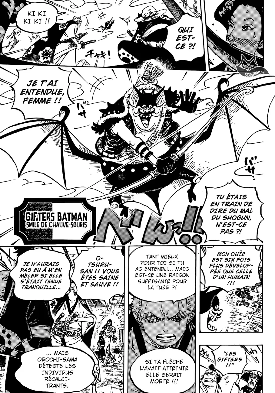 Read One Piece vf Manga Online