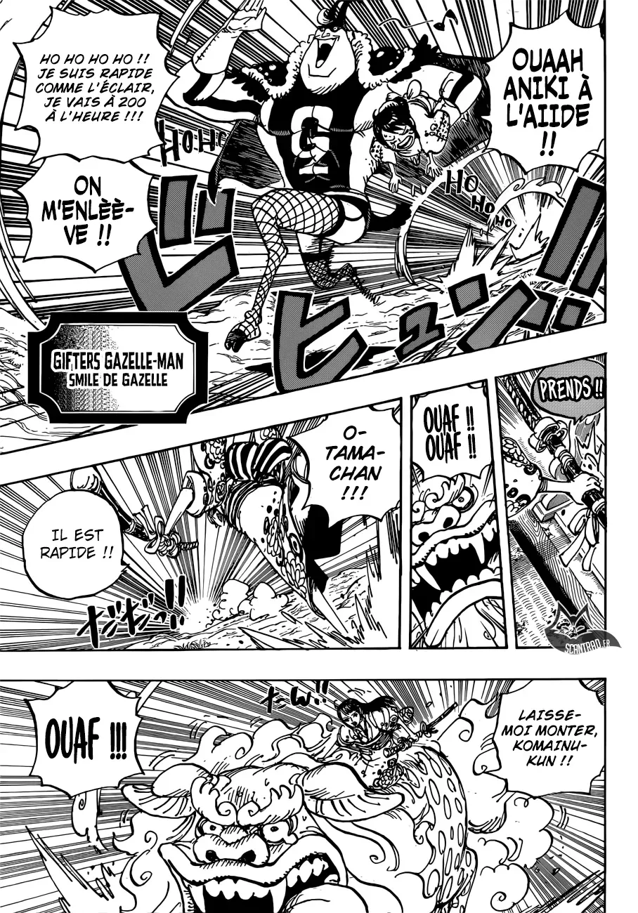 Read One Piece vf Manga Online