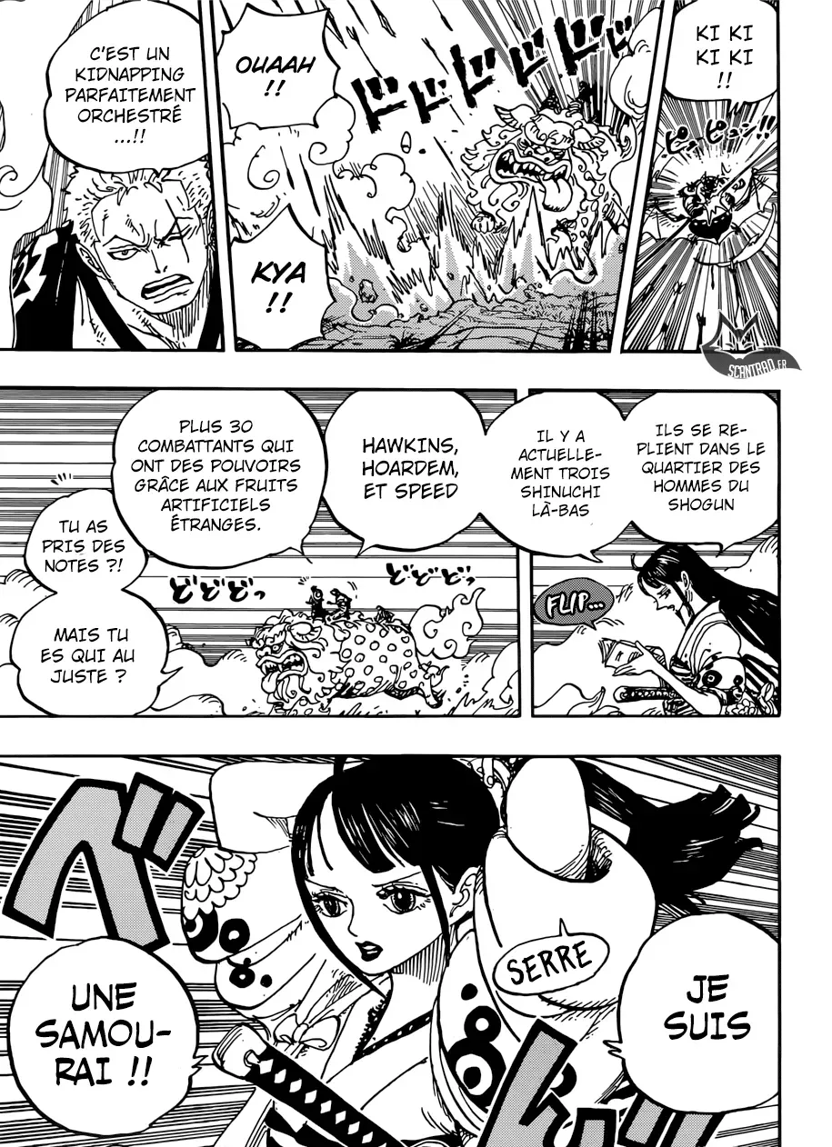 Read One Piece vf Manga Online