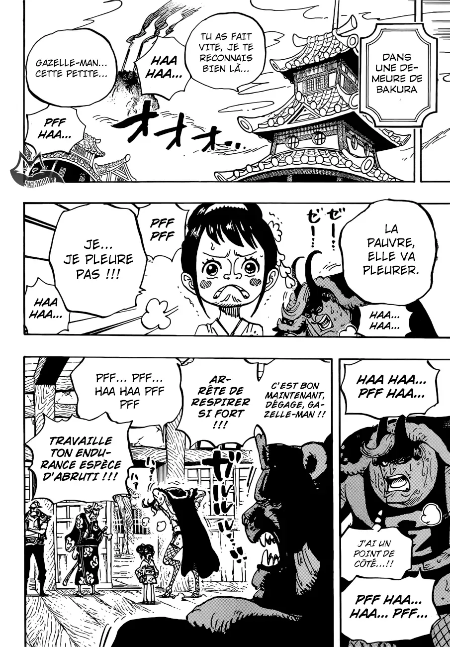 Read One Piece vf Manga Online