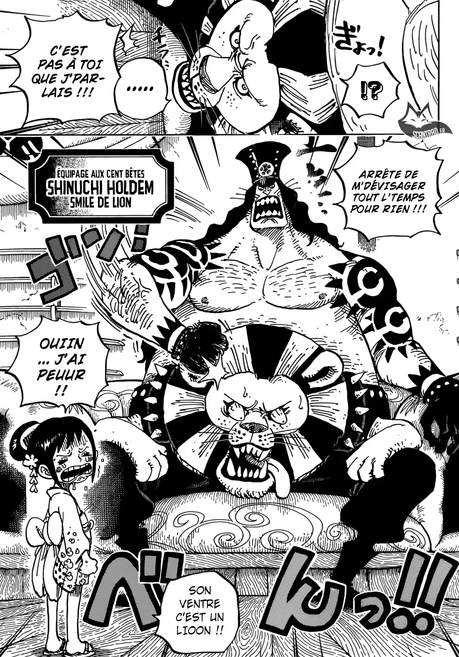 Read One Piece vf Manga Online