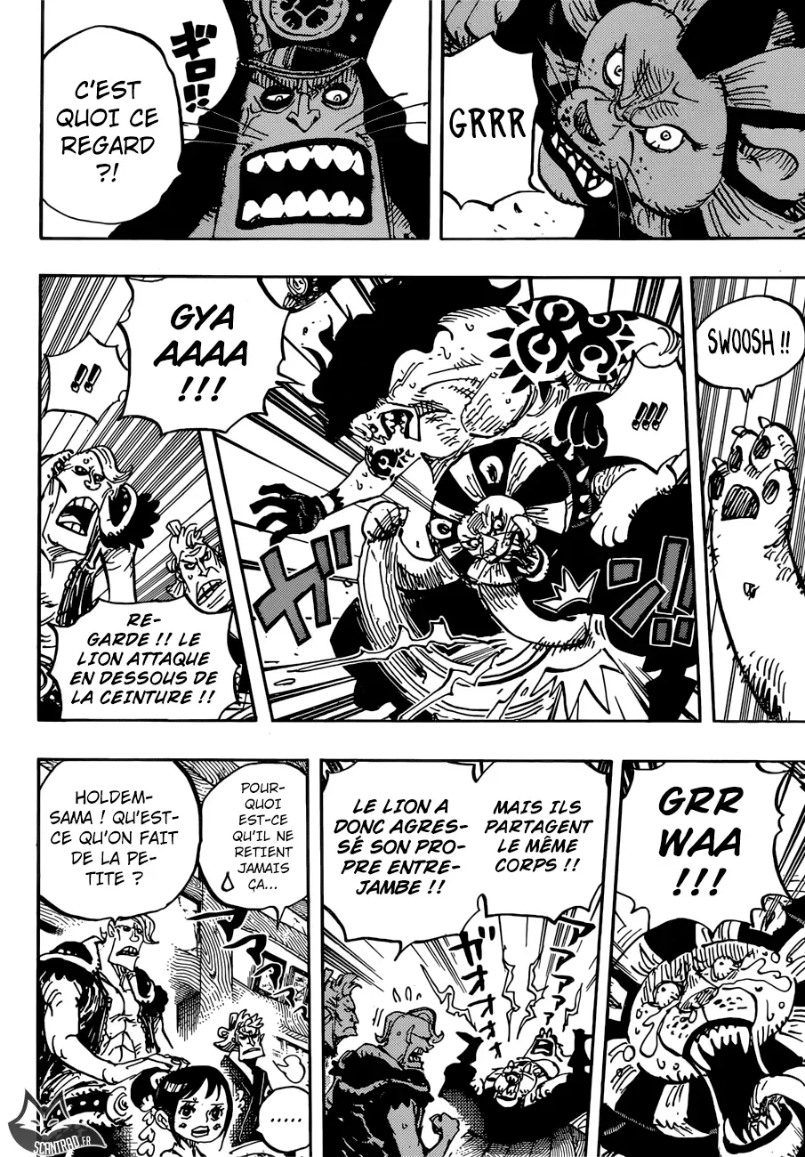 Read One Piece vf Manga Online