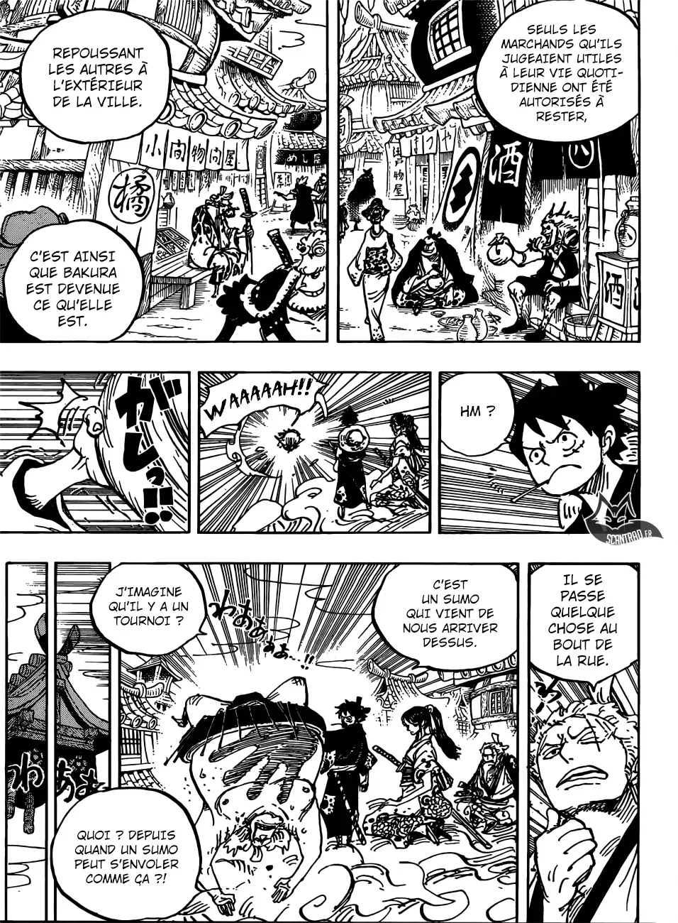 Read One Piece vf Manga Online