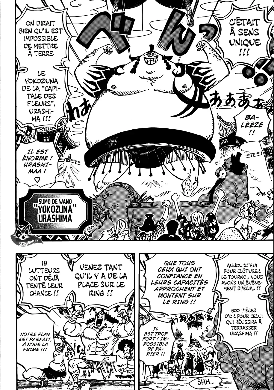 Read One Piece vf Manga Online