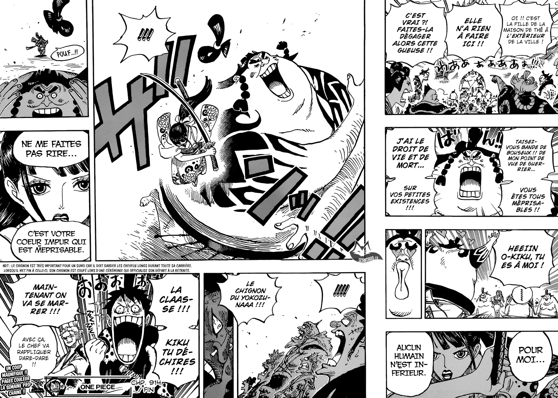 Read One Piece vf Manga Online