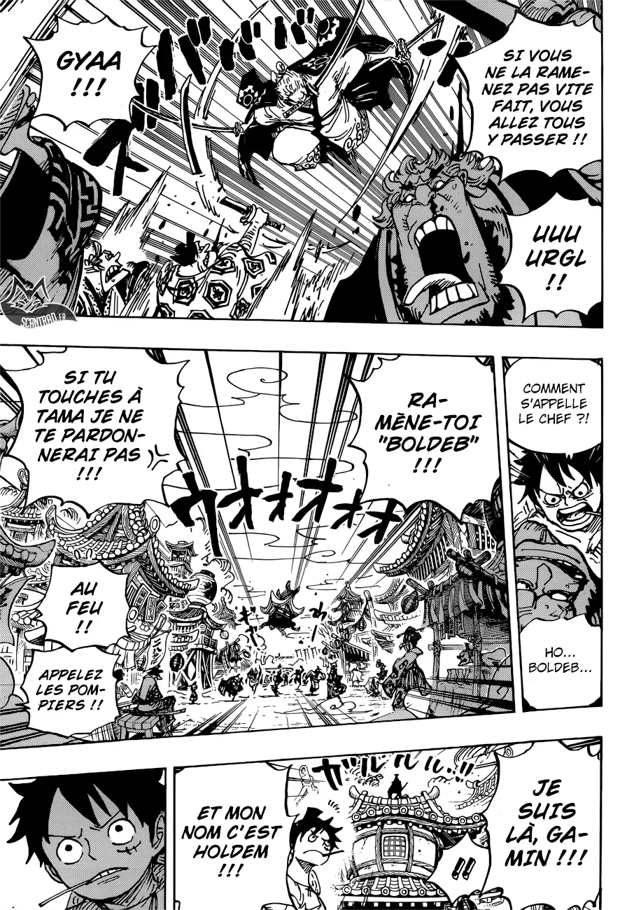 Read One Piece vf Manga Online