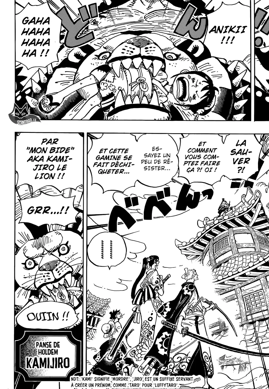 Read One Piece vf Manga Online