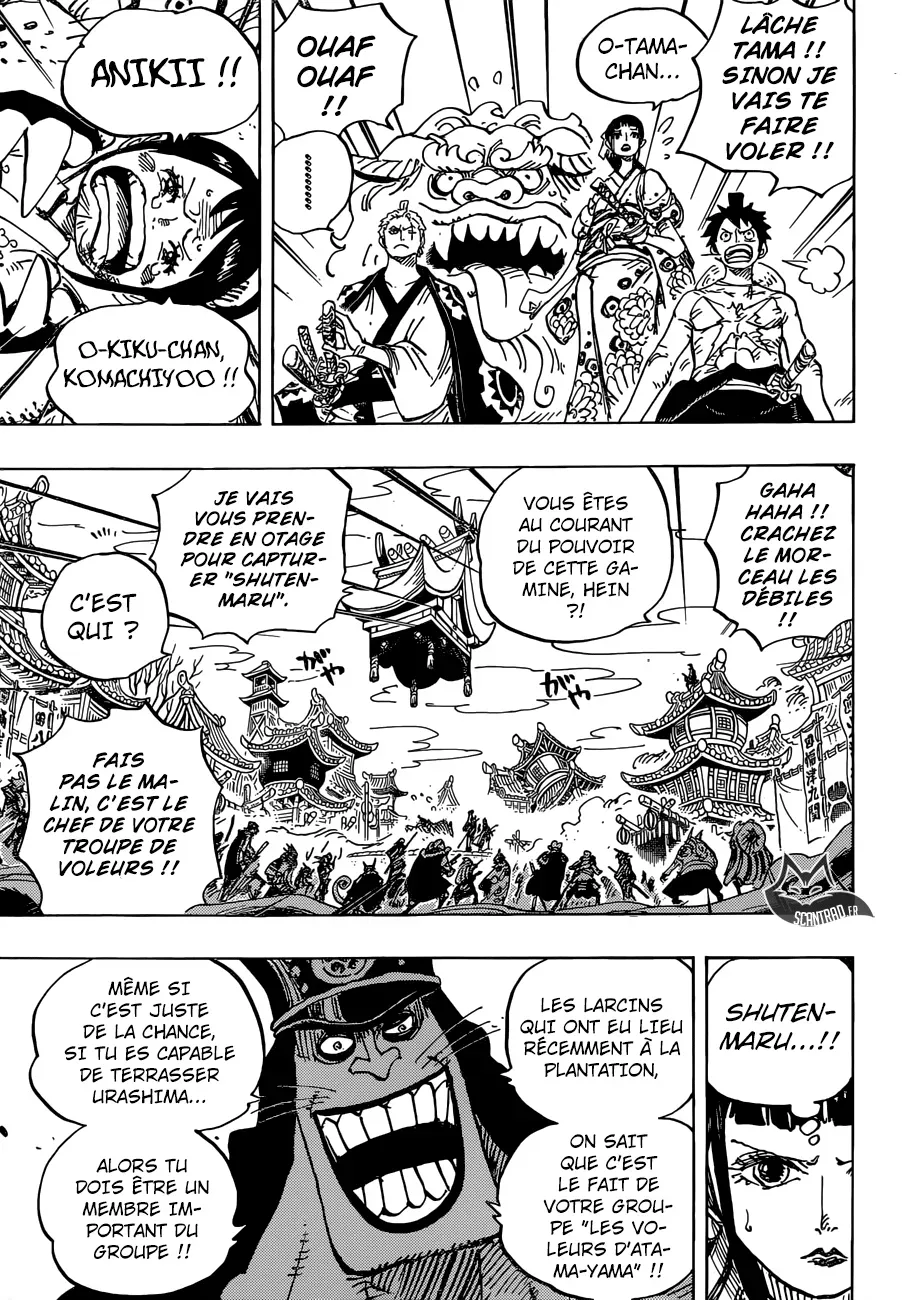 Read One Piece vf Manga Online