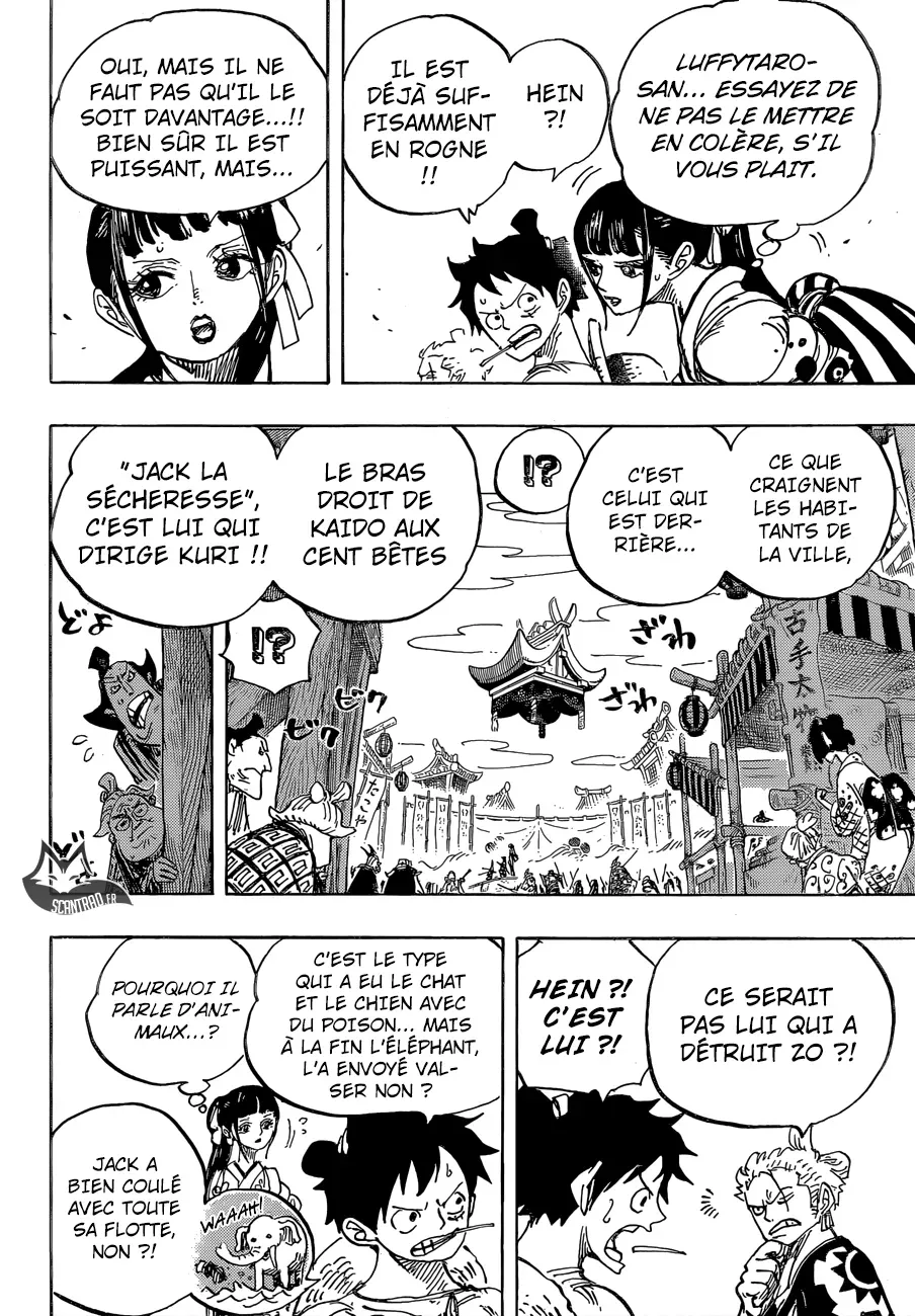 Read One Piece vf Manga Online