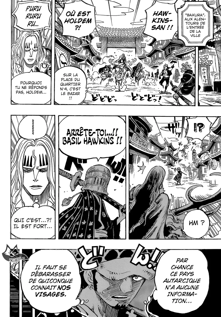 Read One Piece vf Manga Online