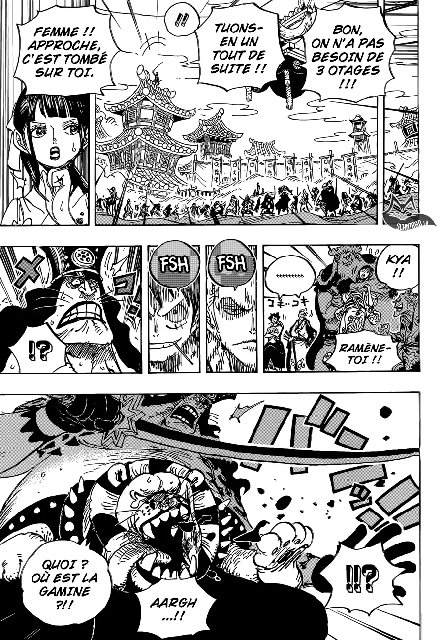 Read One Piece vf Manga Online