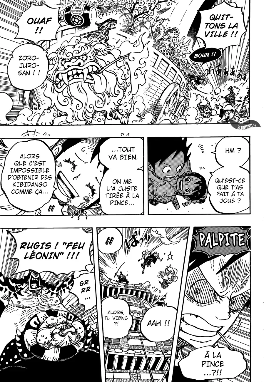 Read One Piece vf Manga Online