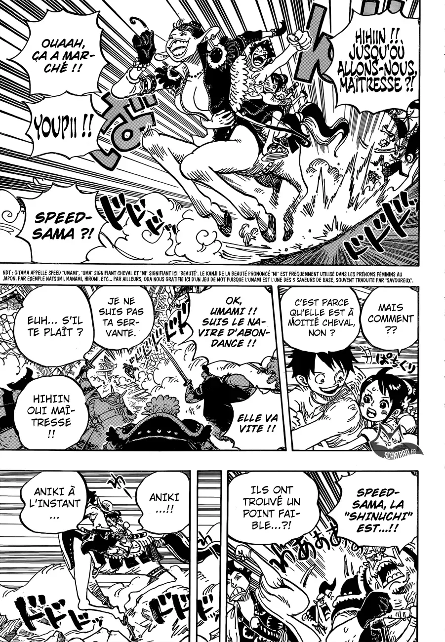 Read One Piece vf Manga Online