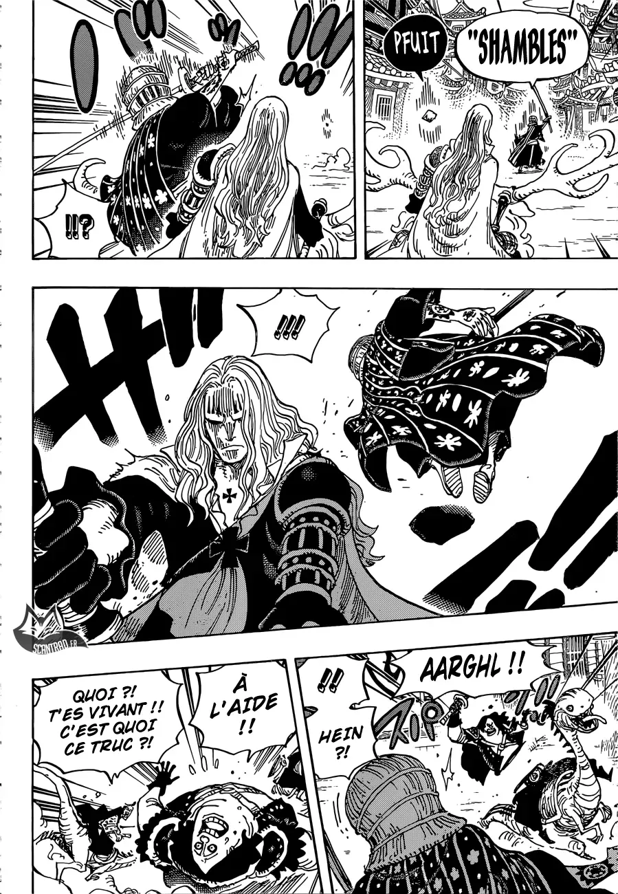 Read One Piece vf Manga Online