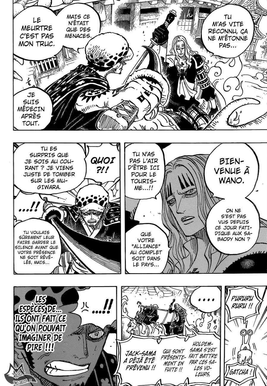 Read One Piece vf Manga Online