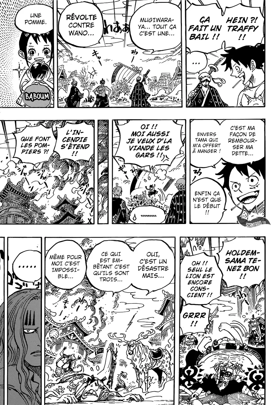 Read One Piece vf Manga Online