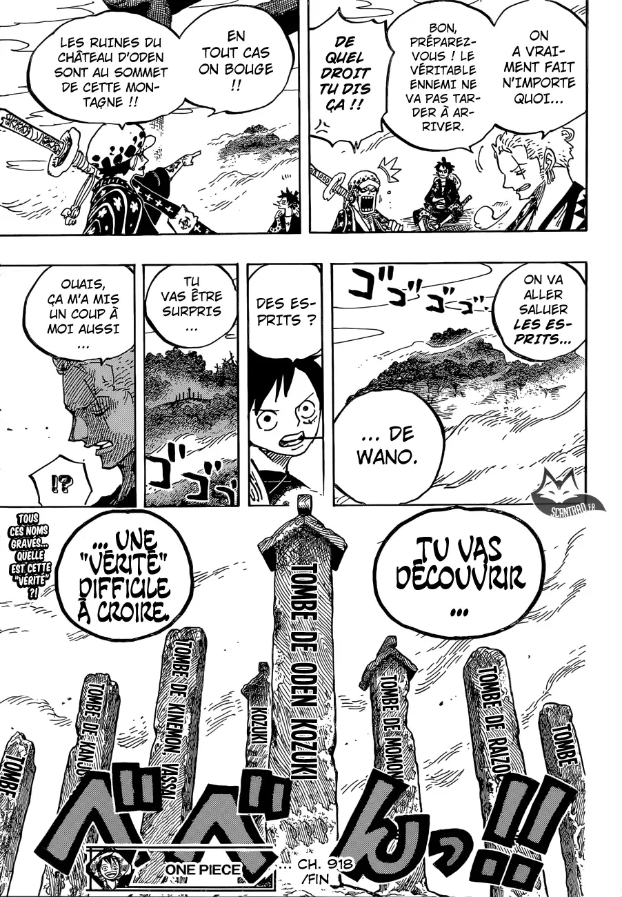 Read One Piece vf Manga Online