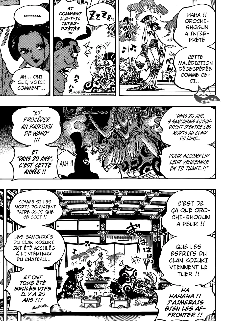 Read One Piece vf Manga Online